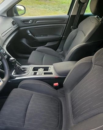 Renault Megane cena 64000 przebieg: 35000, rok produkcji 2019 z Warszawa małe 529